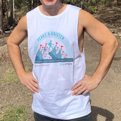 Peaks4Kristen Men's Tank Thumbnail