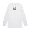 Mens Base Longsleeve Tee Thumbnail