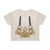 CROP TEE - 4062 Thumbnail