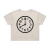 CROP TEE - 4062 Thumbnail
