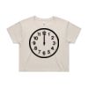CROP TEE - 4062 Thumbnail