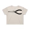 CROP TEE - 4062 Thumbnail