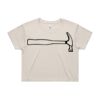 CROP TEE - 4062 Thumbnail