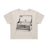 CROP TEE - 4062 Thumbnail