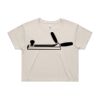 CROP TEE - 4062 Thumbnail
