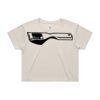 CROP TEE - 4062 Thumbnail