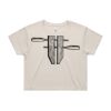 CROP TEE - 4062 Thumbnail