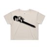 CROP TEE - 4062 Thumbnail