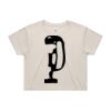 CROP TEE - 4062 Thumbnail