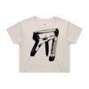 CROP TEE - 4062 Thumbnail