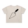 CROP TEE - 4062 Thumbnail
