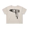 CROP TEE - 4062 Thumbnail