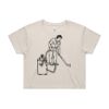 CROP TEE - 4062 Thumbnail