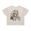 CROP TEE - 4062 Thumbnail