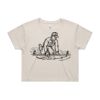 CROP TEE - 4062 Thumbnail
