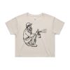 CROP TEE - 4062 Thumbnail