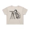 CROP TEE - 4062 Thumbnail