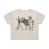 CROP TEE - 4062 Thumbnail