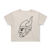CROP TEE - 4062 Thumbnail